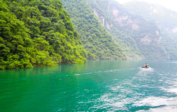 清江画廊风景区