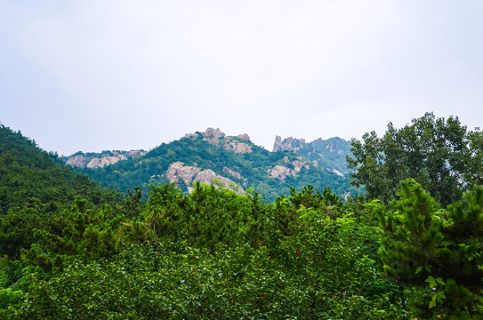 青岛崂山