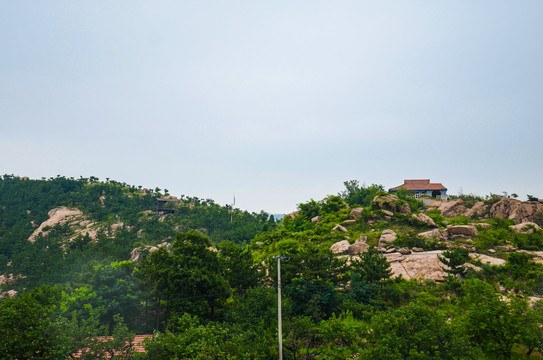 青岛崂山