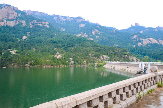 崂山风景区