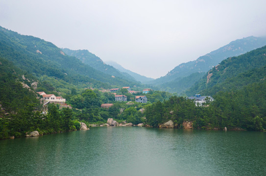 青岛崂山