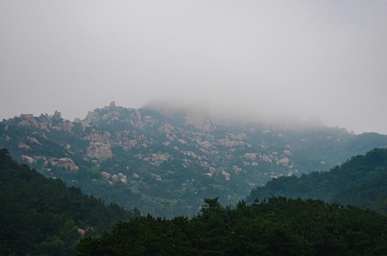 青岛崂山