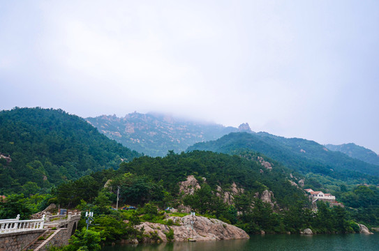 青岛崂山