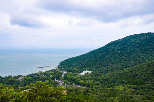 青岛崂山