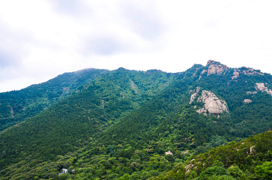 崂山风景区