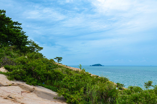 崂山风景区