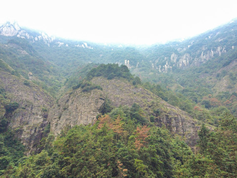 雁荡山