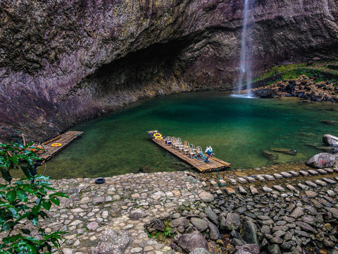 雁荡山