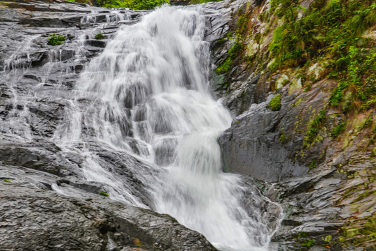 五泄风景区