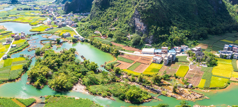 河池都安地下河地质公园