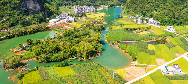 河池都安地下河地质公园