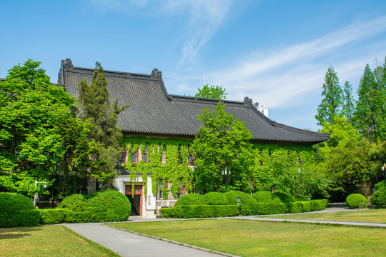 南京大学建筑