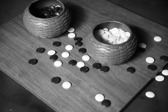 围棋