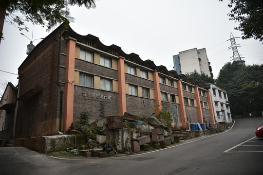 四川美术学院城市雕塑学院