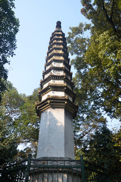 西泠印社華嚴(yán)經(jīng)塔