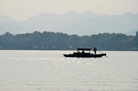 杭州西湖