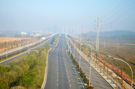 高速公路