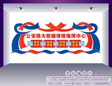 公安局大數(shù)據(jù)情報指揮中心