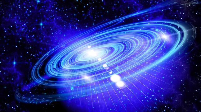 漩渦星空星系