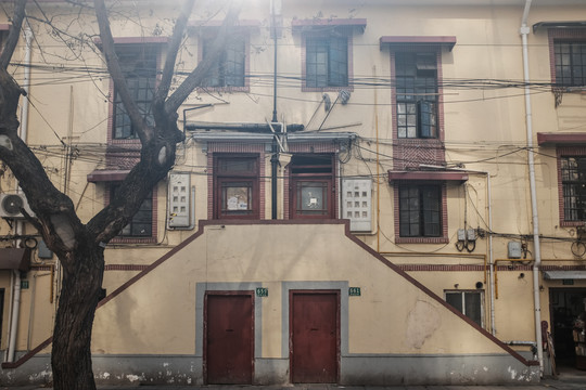 上海老民居