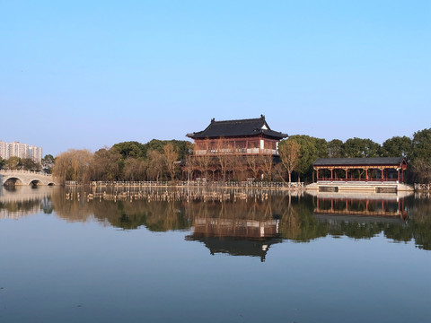 古鐘園