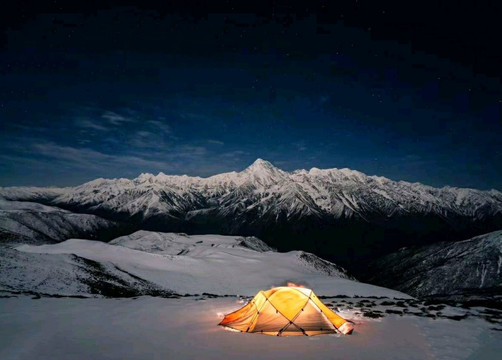 梅里雪山