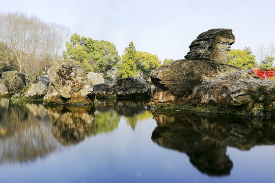 南京珍珠泉公园