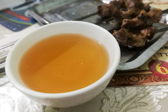 新疆砖茶