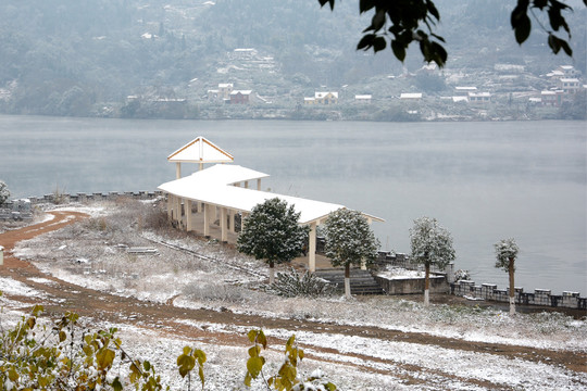 雪景