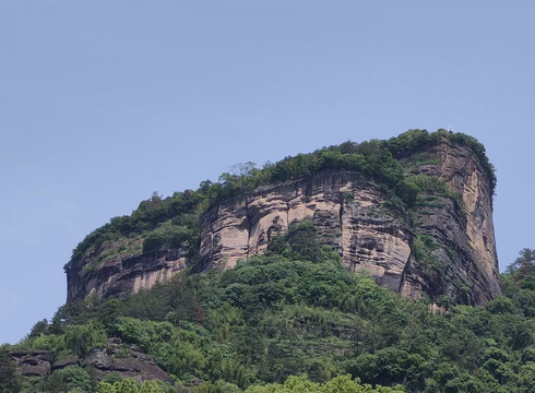 武夷山一线天