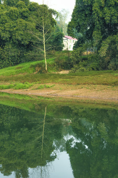 绿水青山