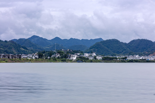 新安江山水画廊