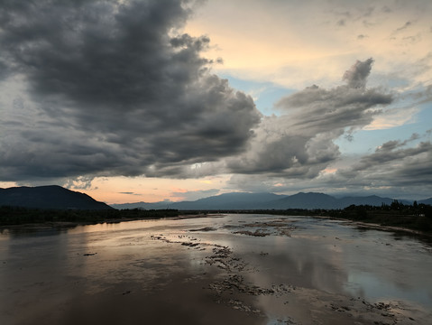 汉中湿地公园