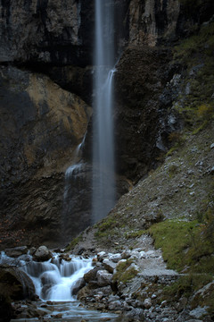 高山流水