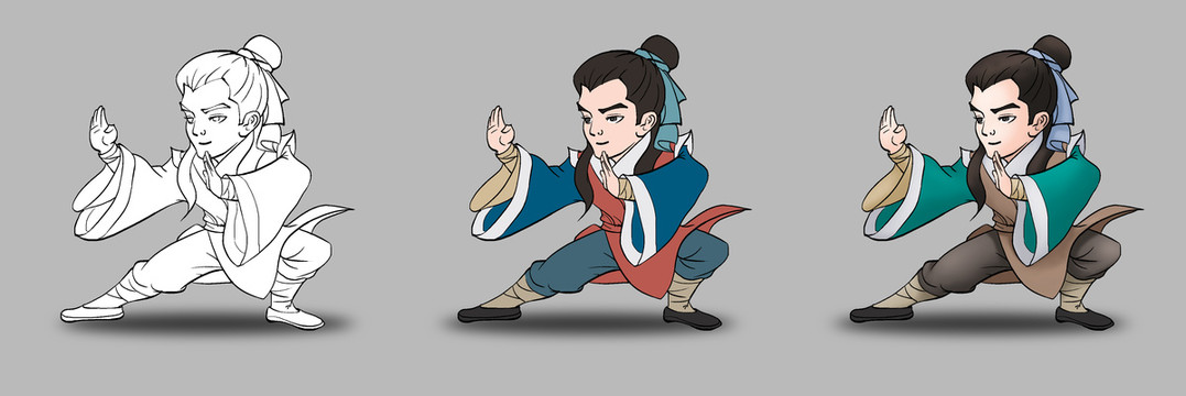 太極