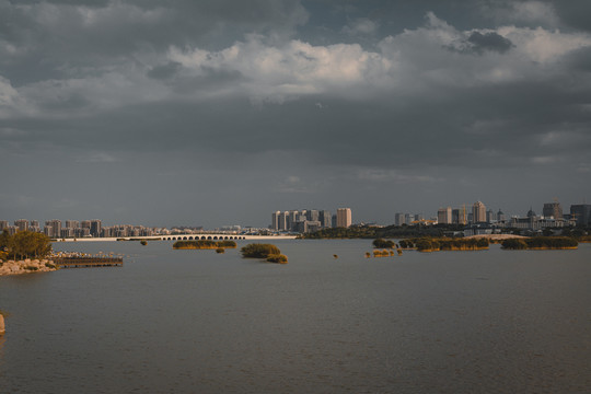 湖城银川