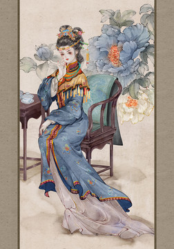 金陵十二釵