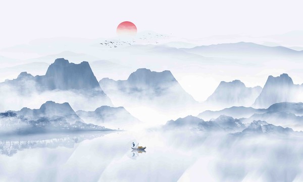 山水畫(huà)