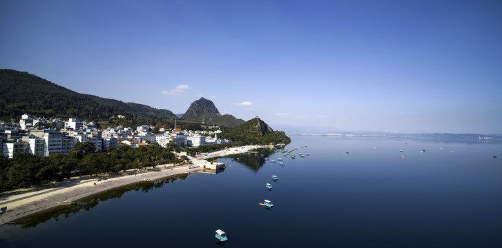 抚仙湖禄充风景区