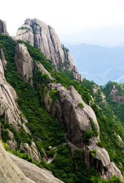 黄山风景