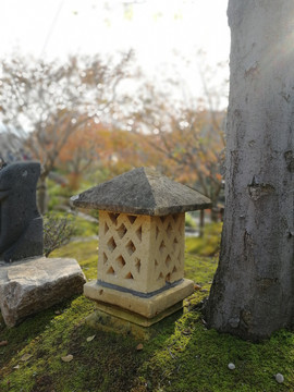 拈花湾风光