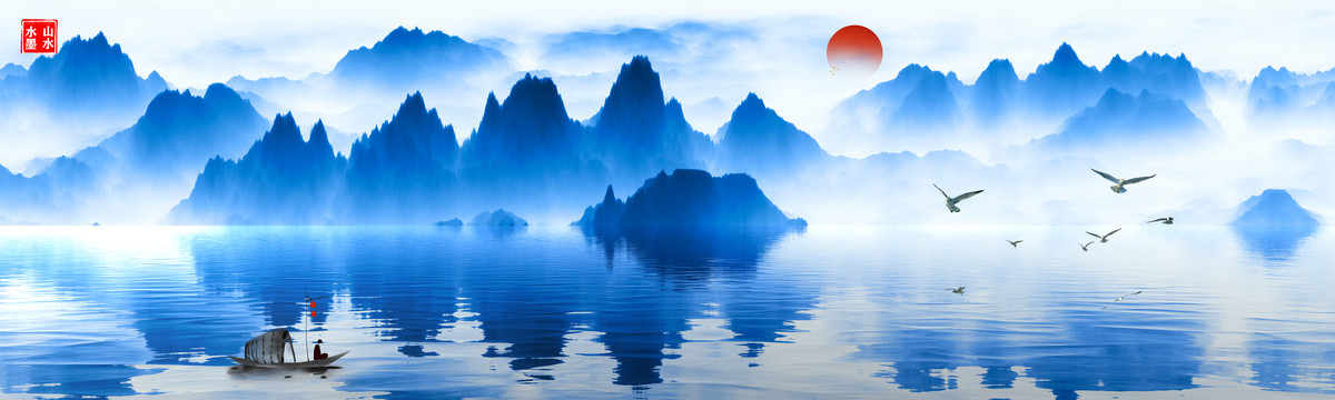 風(fēng)景畫
