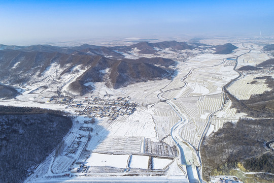 东北漫川漫岗