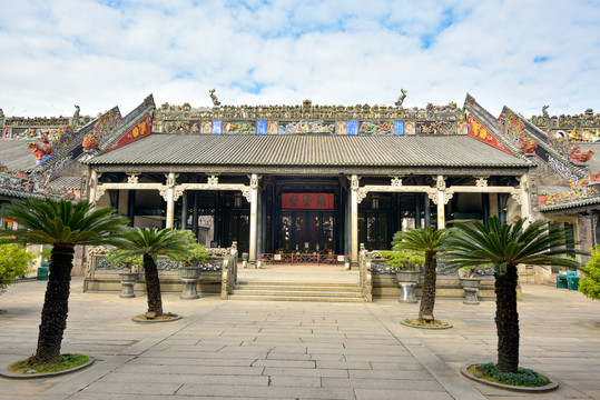 广州陈家祠