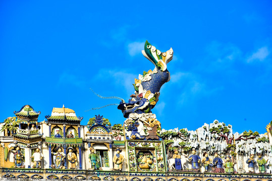 广州陈家祠