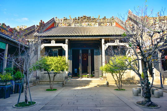 广州陈家祠