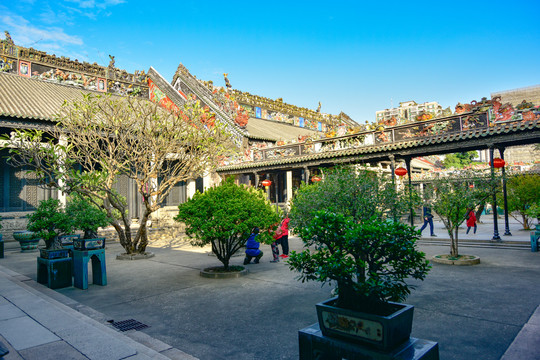 广州陈家祠