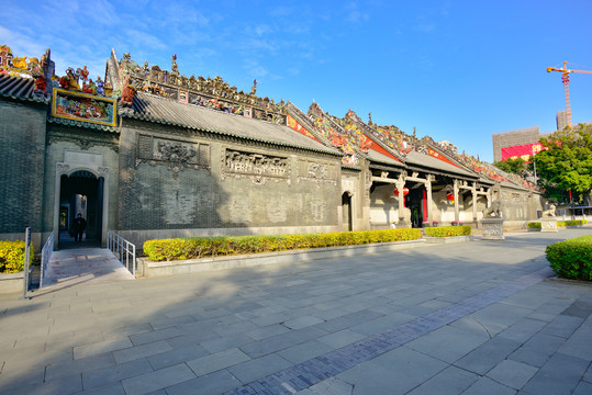 广州陈家祠