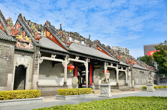 广州陈家祠