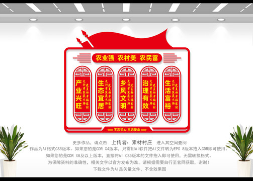 產(chǎn)業(yè)興旺生態(tài)宜居